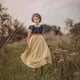 thumbnail image 4 of Disfraz Princesas Blanca Nieves Niña Disney, 4 of 7