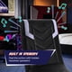 thumbnail image 5 of Silla de piso para gaming X Rocker Eclipse con Bluetooth inalámbrico, 5 of 8
