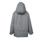 thumbnail image 2 of Parka Niño Larga Acolchada Impermeable Verde, 2 of 3