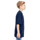 thumbnail image 4 of Camiseta Augusta Sportswear Wicking para niños, talla X-Small, azul marino, 4 of 5