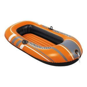 Bestway - Bote Inflable Kondor 2000 1.96M X 1.14M