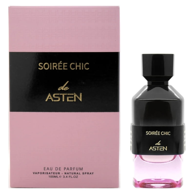 Soiree Chic Edp 100Ml Unisex (Givenchy Cœur Fou)