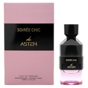 Asten - Soiree Chic Edp 100Ml Unisex (Givenchy Cœur Fou)