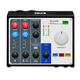 thumbnail image 1 of Consola Podcast Multipista Portátil N-LIVE NAI-33L Nux, 1 of 2