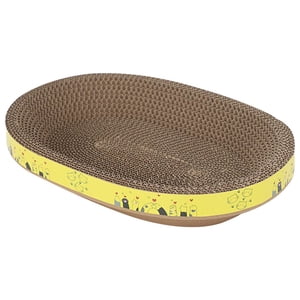 Ioensy - Rascador Para Gatos En Forma De Cuenco, Garra De Molienda Para Accesorios Para Mascotas Kitty Kitten Xxl