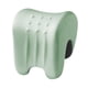 thumbnail image 5 of Almohada Para Reposacabezas Para El Cuello, Multiusos, Antideslizante, Para Silla De Oficina, Con Memoria, Color Verde, 5 of 5
