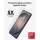 thumbnail image 3 of Protector de pantalla ZAGG Glass Elite para Samsung Galaxy S26 Ultra, 3 of 9