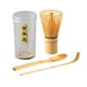 thumbnail image 2 of Juego De Té Matcha Batidor (Chasen) + Cucharadas (Chashaku)+ Cucharadita Para Entrar, 2 of 5