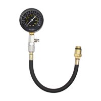 Magideal - Kit De Compresión 300 Psi Herramienta De Reparación Herramienta Automotriz 2000Kpa Medidor De Prueba De Verificación Para Motores De Camiones