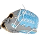 thumbnail image 2 of Guante de Softbol Rawlings 32 cm Gris/Azul/Dorado, 2 of 7