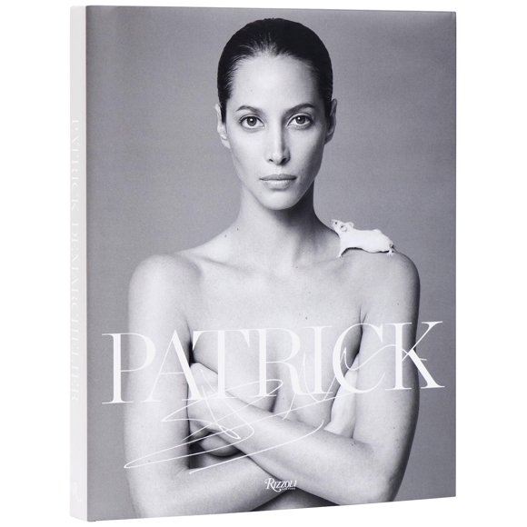 Libro Rizzoli Electa – Patrick Demarchelier: Moda