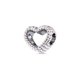 thumbnail image 1 of Charm Pandora Corazón Abierto Con Cuentas Plata Esterlina Mujer, 1 of 2