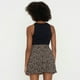 thumbnail image 2 of Peto Mujer Seamless Halter Negro Corona, 2 of 5
