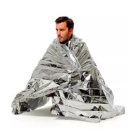 Frc - Manta Térmica De Emergencia Trekking Frío