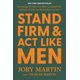 thumbnail image 1 of Libro FaithWords Mantente Firme y Actúa Como Hombre, 1 of 1