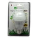 thumbnail image 1 of Ampolleta Led E27 Globo Cerámico 10w 220v Luz Cálida, 1 of 5