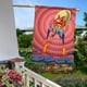 thumbnail image 5 of Sam Bigotes-bandera de jardín temática. Regalo perfecto para fans, amigos y familiares, ideal para actividades al aire libre y decoración de fiestas.28CM*45CM, 5 of 5