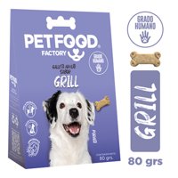 Galleta Perro Adulto Grill G Pet Food