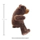 thumbnail image 4 of Minioso sentado Finger Puppet Folkmanis, 4 of 4
