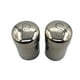 thumbnail image 3 of Set 2 pzas salero pimentero metal  6x6x9cm, 3 of 3