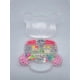thumbnail image 3 of Conjunto De Pulseras De Cuentas De Oso, Mariposa Y Manzana Multicolor, 3 of 6