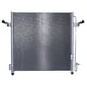 thumbnail image 2 of Radiador aire acondicionado mitsubishi l200 work 2.5 2003 2006, 2 of 2