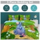 thumbnail image 5 of Eeyore Print Bedding Set Pattern Duvet Cove Set 3 Pieces 1 Quilt Cover And 2 Pillowcases for Women Men Teens, 5 of 5
