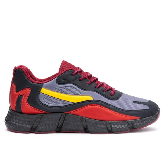 Zapatilla Mujer Rojo Yelina