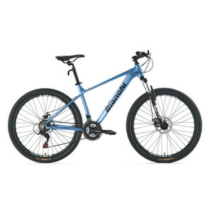 Bicicleta Bianchi Stone Mountain 27,5 Sx Azul Gris