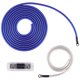 thumbnail image 4 of Kit de cableado de amplificador Skar Audio SKAR4ANL-OFC, cable de alimentación de 5 m, 4 of 6