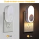thumbnail image 3 of Sensor Night Light Dawnrise Plug-in del anochecer al amanecer, paquete de 2, 3 of 6