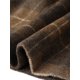 thumbnail image 5 of Agnes Orinda Conjuntos de Halloween para Mujeres Tallas Grandes Abrigos de Cuadros Shacket con Solapa Muesca Doble Botonadura Casual Cálido Otoño Invierno Abrigo Medio-Largo 1X Marrón, 5 of 6