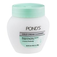 Crema Limpiadora Pond'S Cold Cream, 100 Ml (Paquete De 2), Hidratante
