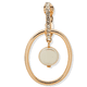 thumbnail image 1 of Aros Colgantes Anne Klein 01C00319 Dorado Mujer, 1 of 2