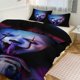 thumbnail image 1 of Pennywise Print Bedding Set Pattern Duvet Cove Set3 Pieces Quilt Cover And Pillowcases for Women Men Teens, 1 of 5