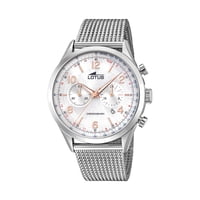 Reloj 18555/1 Lotus Plateado Hombre Smart Casual