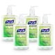 thumbnail image 1 of Desinfectante de manos Purell Advanced Naturals 360 ml (paquete de 4), 1 of 7