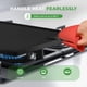 thumbnail image 4 of Plancha grill reversible de hierro fundido NutriChef 46 x 25 cm, 4 of 7