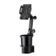 thumbnail image 2 of Portavasos para automóvil Soporte para teléfono Cuello largo 360 degree Accesorios ajustables Durable Manos Multifunción Estable Cuna para teléfonos, 2 of 5