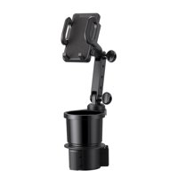 Ioensy - Portavasos Para Coche, Accesorios De Montaje Para Teléfono, Manos Libres Duraderas Para Coche