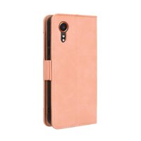 Funda Tipo Billetera Foxdock Para Samsung Galaxy Xcover7 – Tapa Flip Con Tarjetero