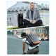 thumbnail image 3 of Bagsmart Mochila Falco 30 L - 40 L Expandible + 3 Organizadores Gris, 3 of 3