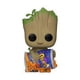 thumbnail image 2 of Pop - Marvel - I Am Groot - Groot With Cheese Pufs (1196), 2 of 2