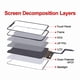 thumbnail image 4 of Reemplazo de pantalla LCD Fixerman para iPhone 11 de 6.1 pulgadas, 4 of 8