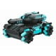 thumbnail image 3 of Tanque A Control Remoto Teledirigido Lanza Bolitas De Biogel negro, 3 of 8