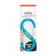 thumbnail image 2 of Mosquetón S-Biner® Aluminum Dual Carabiner #4 Nite Ize Azul, 2 of 2