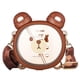 thumbnail image 3 of Taza Portátil Para Beber, Taza De Agua Con Paja De Oso Lindo Para Actividades De Camping Para Mujeres, 3 of 5