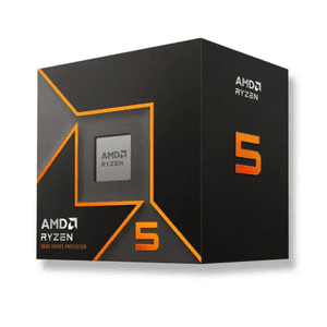 Procesador Amd Ryzen 5 9600 Am5 Ddr5 3.8Ghz 6Core/12Hilos