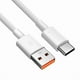 thumbnail image 2 of Cable carga rápida para Celular USB a Tipo C Carga rápida 3.1 Mah compatible para Iphone, Samsung, 2 of 6