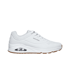 Zapatillas Urbanas Skechers Uno Stand On Air Hombre | 52458-Wht - Talla 41